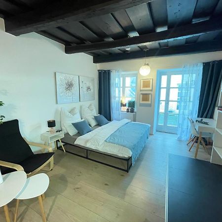 Apartment Threerivers Passau Eksteriør bilde