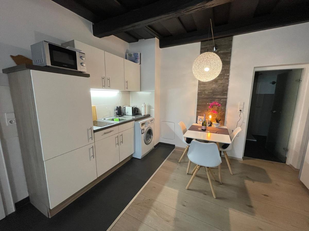 Apartment Threerivers Passau Eksteriør bilde