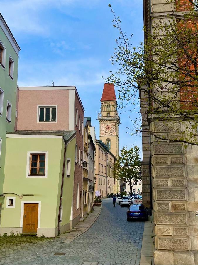 Apartment Threerivers Passau Eksteriør bilde
