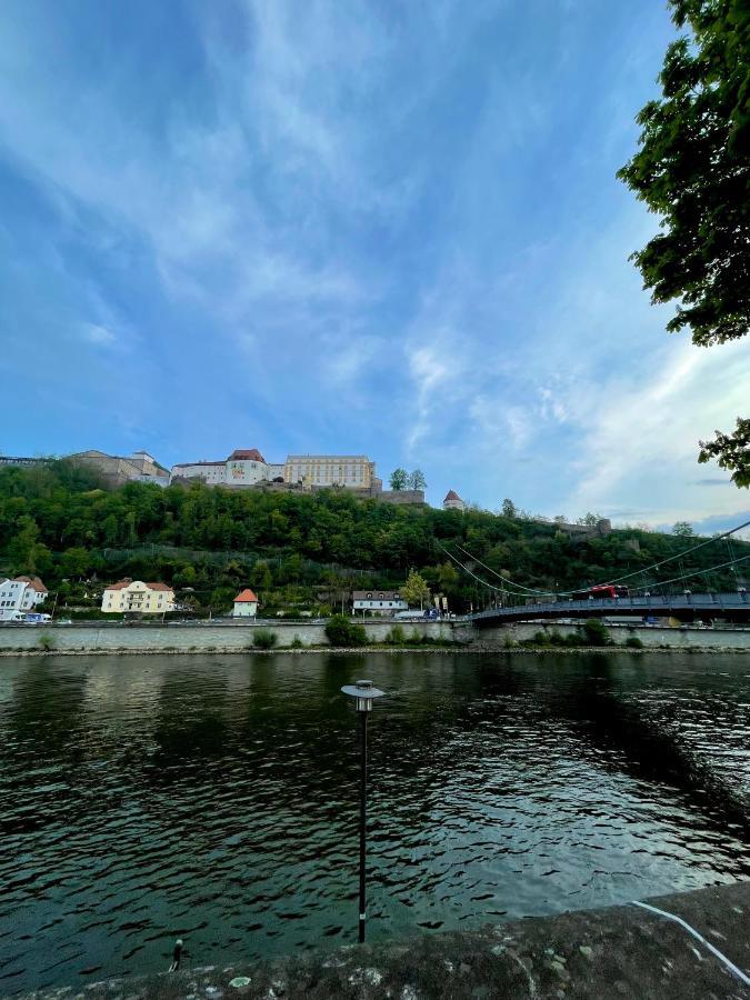 Apartment Threerivers Passau Eksteriør bilde