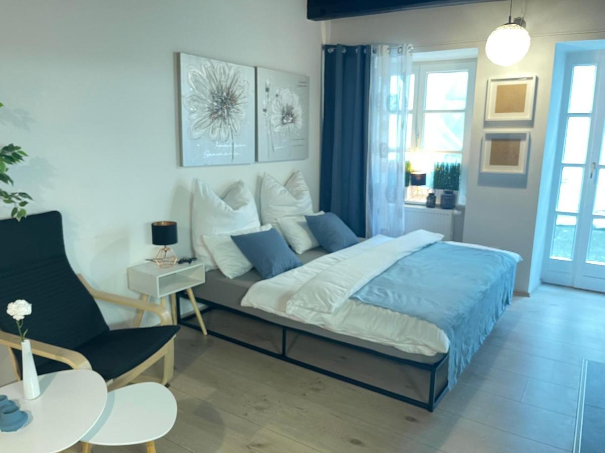 Apartment Threerivers Passau Eksteriør bilde