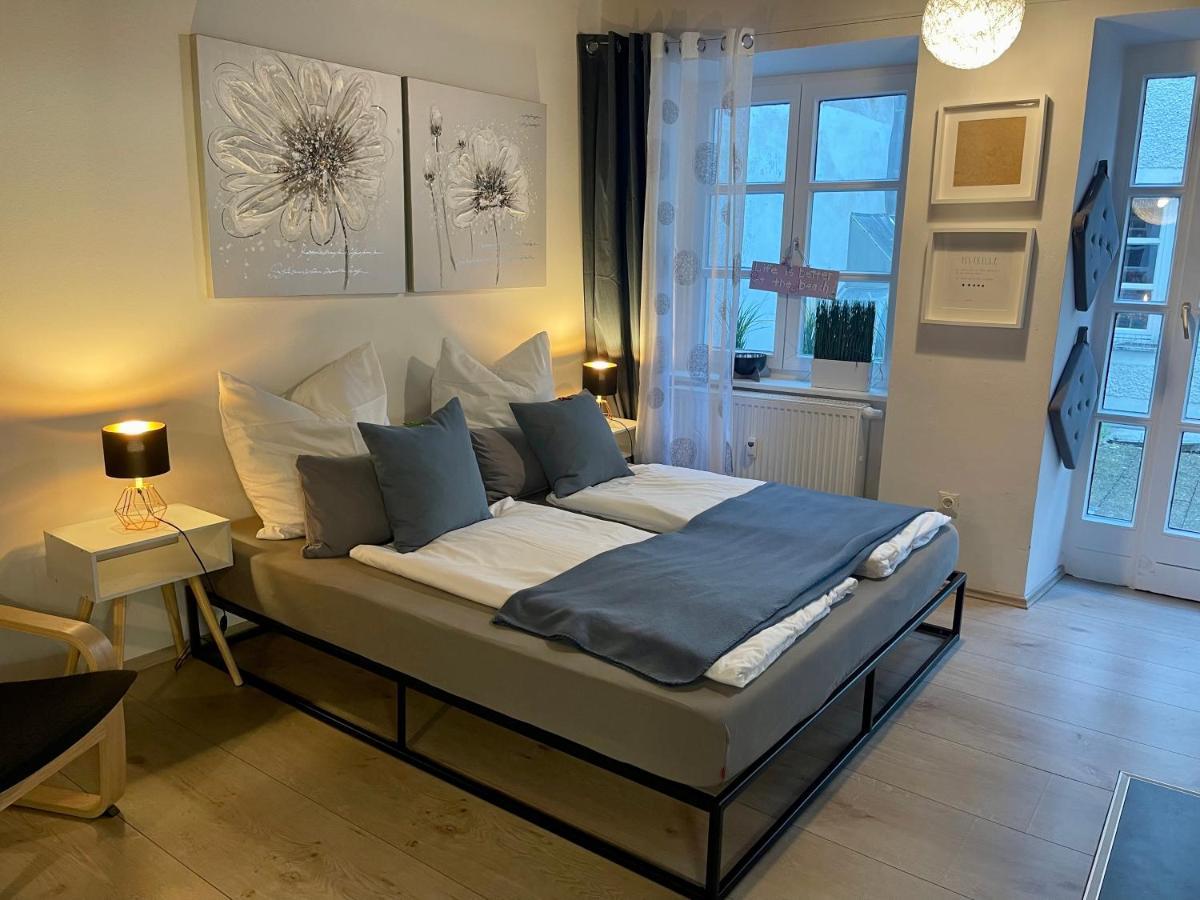 Apartment Threerivers Passau Eksteriør bilde